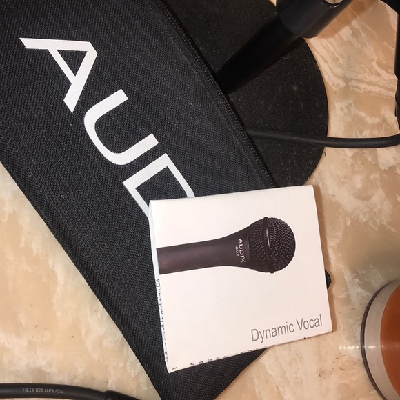 AUDIX microphone 🎤 - Picture 3 of 3